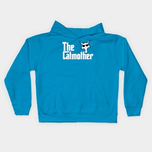 The Catmother Kids Hoodie